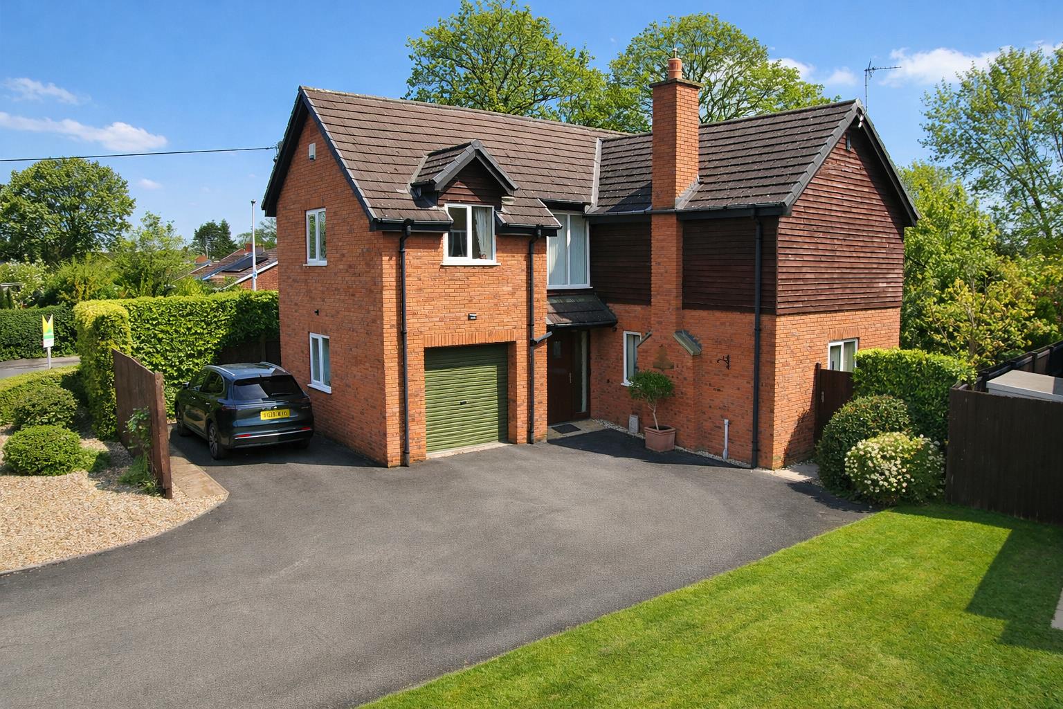 1 Firs Close, Oswestry, SY11 3LT For Sale